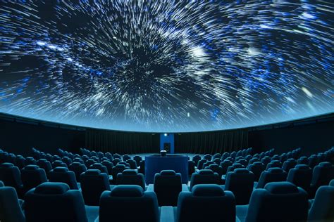 Planetarium .